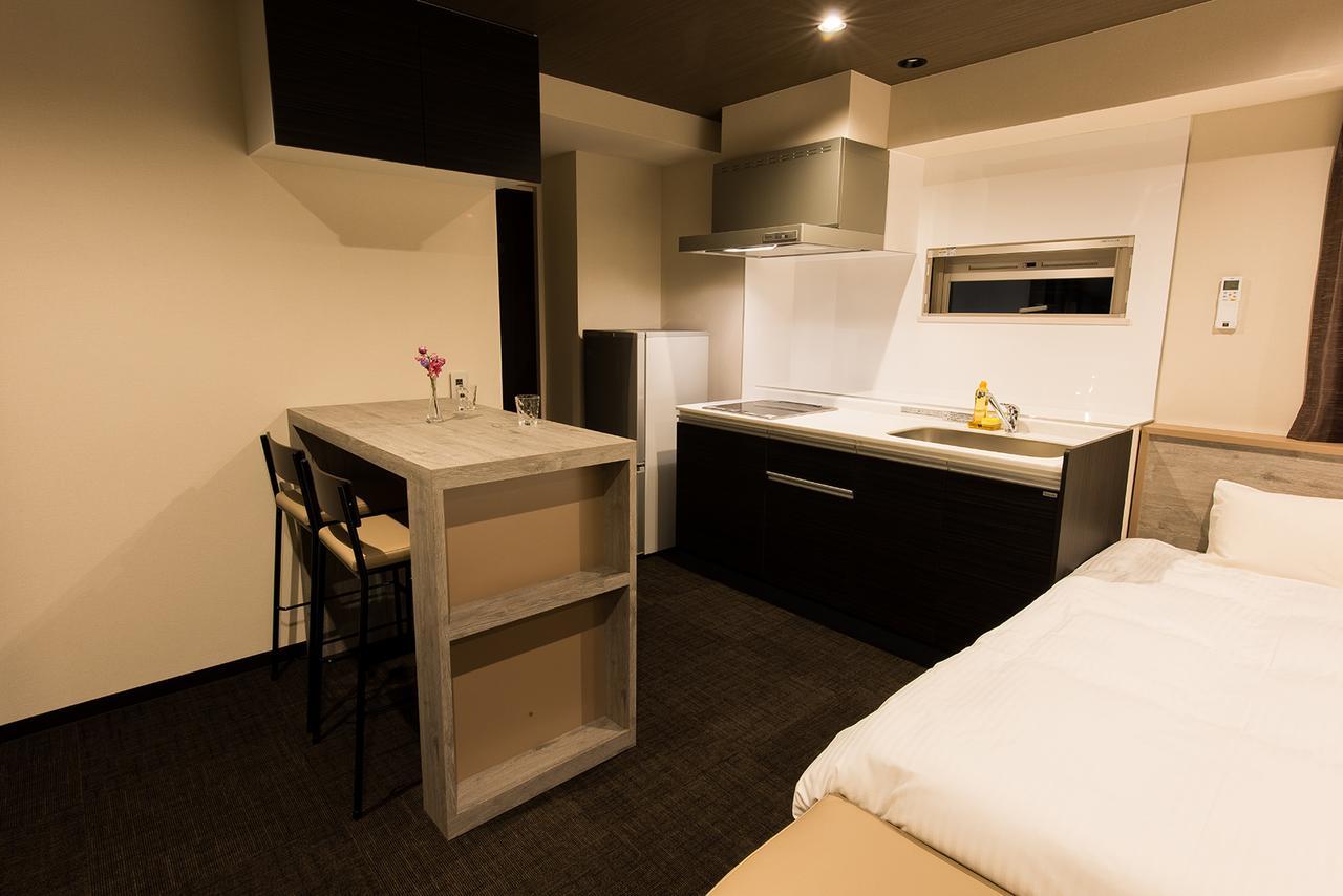 Inova Kanazawa Station Hotel Suite Zewnętrze zdjęcie