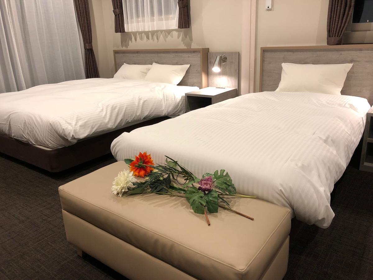 Inova Kanazawa Station Hotel Suite Zewnętrze zdjęcie