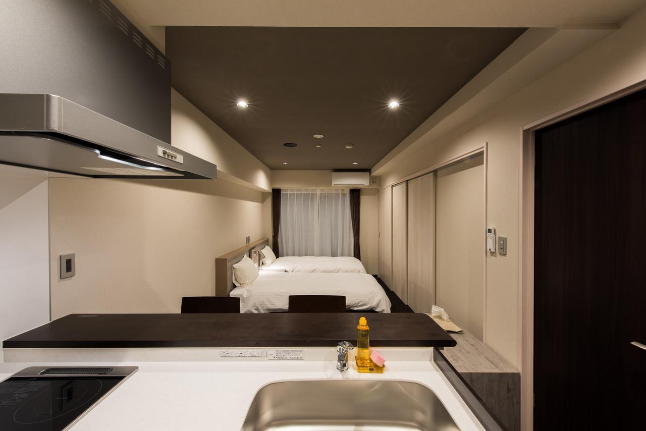 Inova Kanazawa Station Hotel Suite Zewnętrze zdjęcie