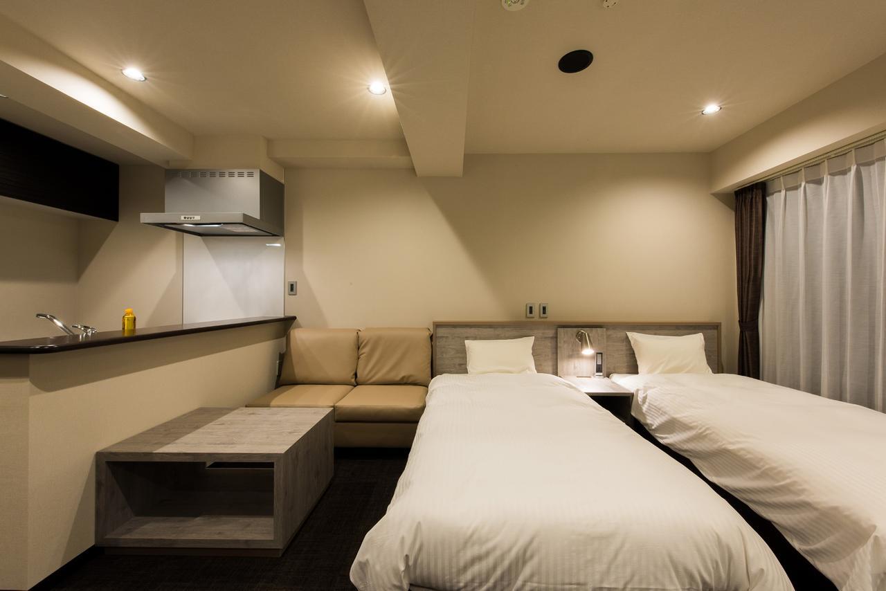 Inova Kanazawa Station Hotel Suite Zewnętrze zdjęcie