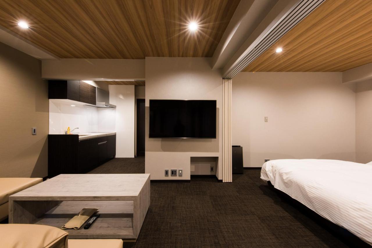 Inova Kanazawa Station Hotel Suite Zewnętrze zdjęcie