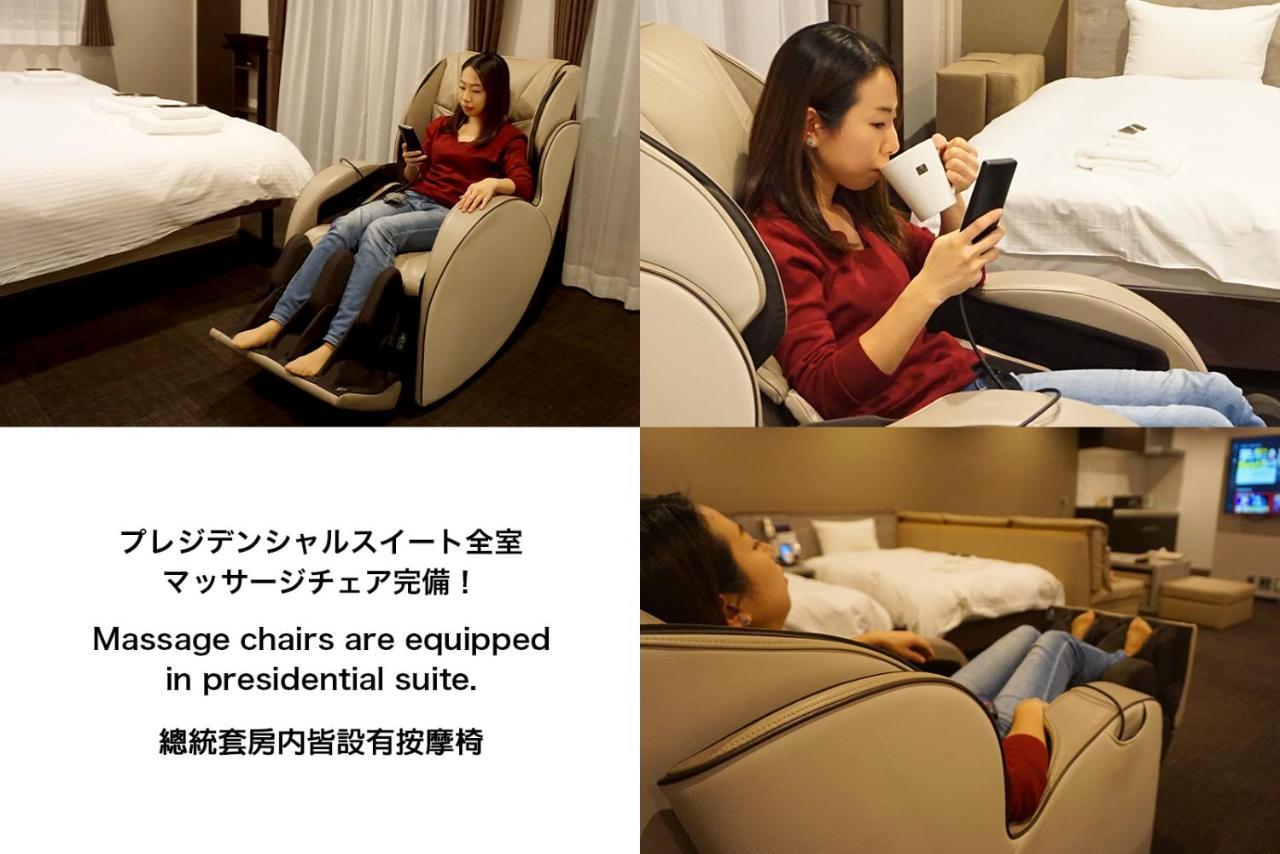 Inova Kanazawa Station Hotel Suite Zewnętrze zdjęcie